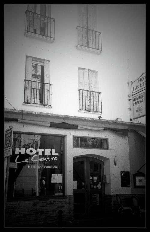Hotel Le Centre Ле Булу Екстериор снимка