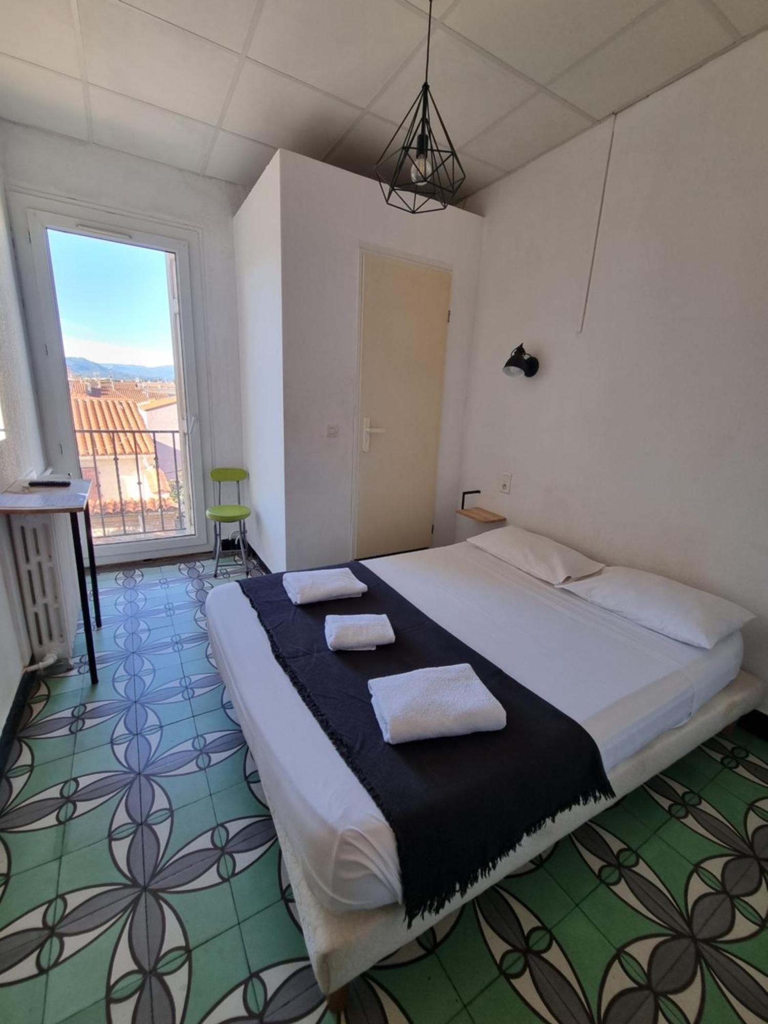 Hotel Le Centre Ле Булу Екстериор снимка
