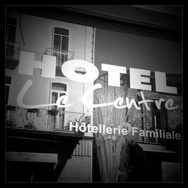 Hotel Le Centre Ле Булу Екстериор снимка