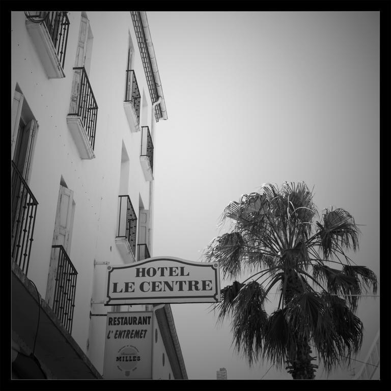Hotel Le Centre Ле Булу Екстериор снимка