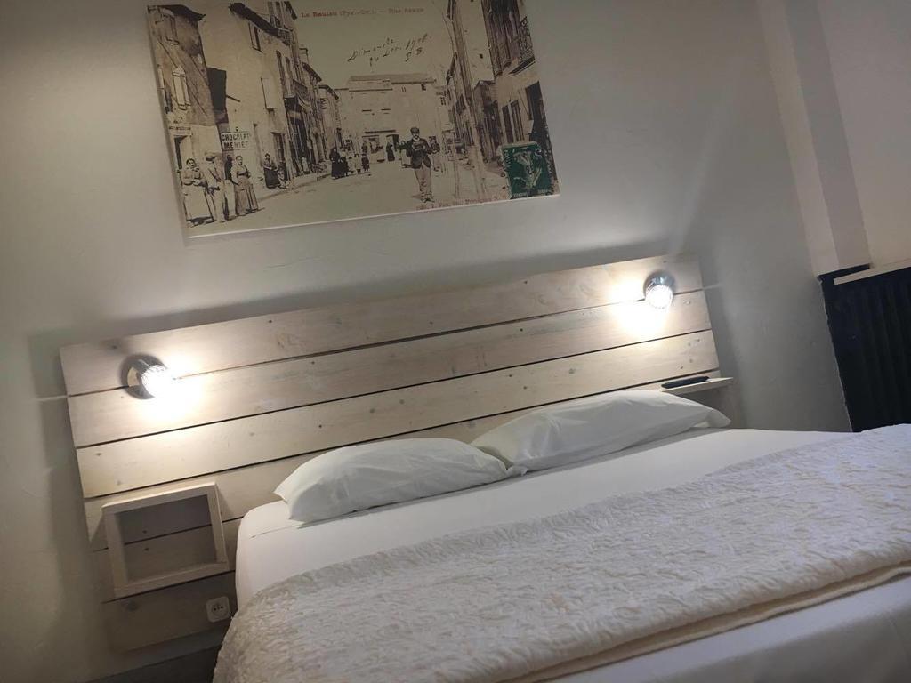 Hotel Le Centre Ле Булу Екстериор снимка