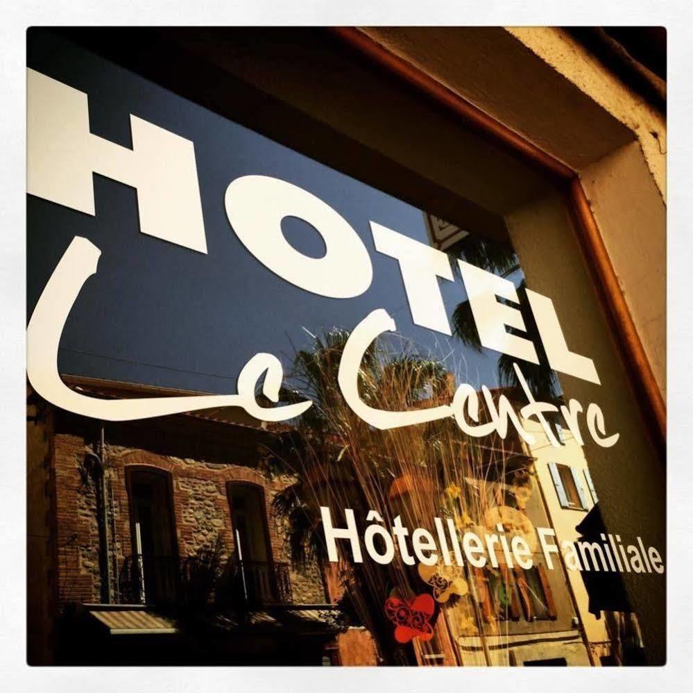 Hotel Le Centre Ле Булу Екстериор снимка
