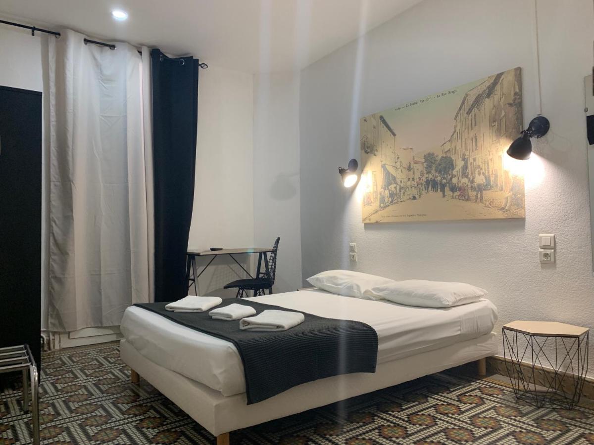 Hotel Le Centre Ле Булу Екстериор снимка