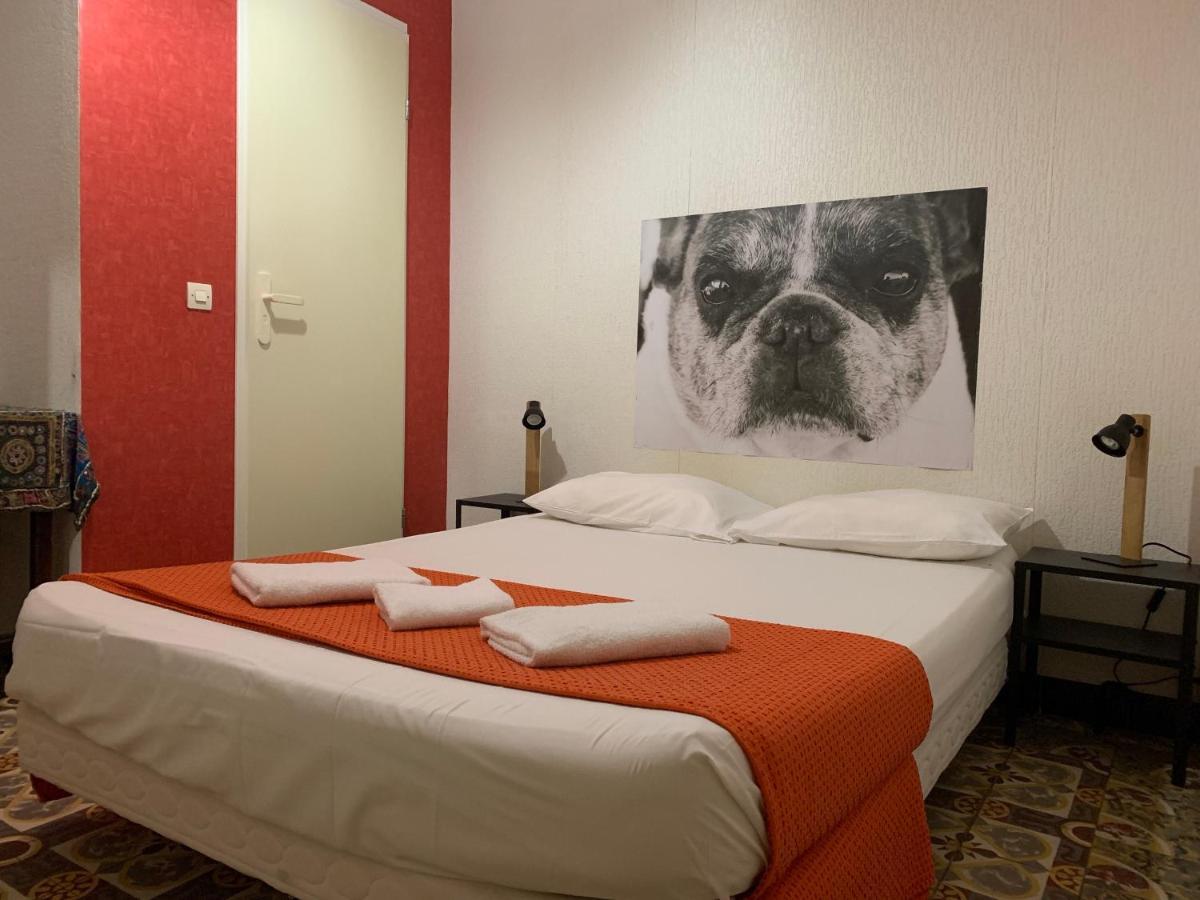 Hotel Le Centre Ле Булу Екстериор снимка
